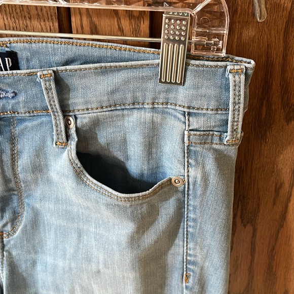 GAP Women’s True Skinny Jeans 28 Regular EUC - Picture 3 of 10